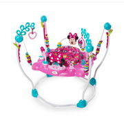 Disney Baby Minnie Mouse PeekABoo Activity Jumper 10299